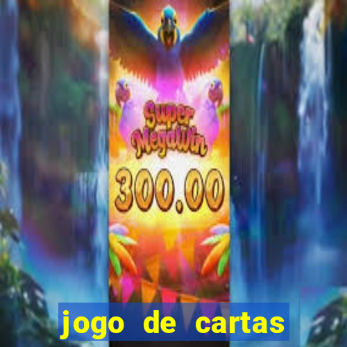 jogo de cartas valendo dinheiro